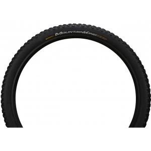 Pneu CONTINENTAL MOUNTAIN KING 29x2.30 Tubeless Ready Souple Pure Grip 2 Pneu CONTINENTAL MOUNTAIN KING 29x2.30 Tubeless Ready Souple Pure Grip – Image 2