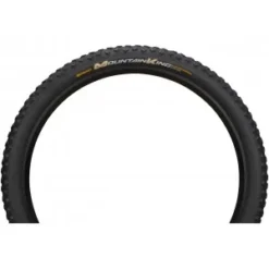 Pneu CONTINENTAL MOUNTAIN KING Protection 27,5x2.30 Tubeless Ready Souple Black Chili -Boutique Prologo pneu continental mountain king protection 275x230 tubeless ready souple black chili 2