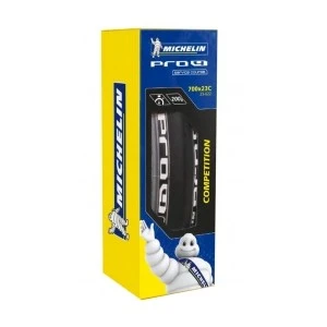 Pneu MICHELIN PRO 4 Service Course 700x23 Gris 2 Pneu MICHELIN PRO 4 Service Course 700x23 Gris – Image 2