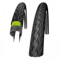 Pneu SCHWALBE MARATHON 700x28 28"x1.10 GreenGuard TwinSkin EC Rigide -Boutique Prologo pneu schwalbe marathon 700x28 28x110 greenguard twinskin ec rigide 2