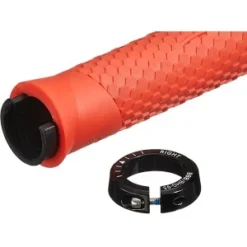 Poignées/Grips BBB PYTHON BHG-95 Lock-On 130mm Rouge -Boutique Prologo poigneesgrips bbb python bhg 95 lock on 130mm rouge 2