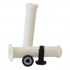 Poignées/Grips Bmx SB3 CHULA GRIP 145mm Blanc