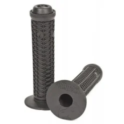 Poignées/Grips Bmx SHADOW CONSPIRACY FINGER BANGER SMALL 144mm Noir