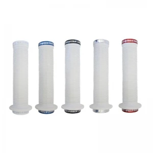 Poignées/Grips KINGSTAR Slat Lock-On 145mm Blanc 1 Poignées/Grips KINGSTAR Slat Lock-On 145mm Blanc