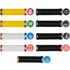 Poignées/Grips SB3 Logo Design Lock-On