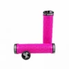 Poignées/Grips SB3 Logo Lock-On Rose