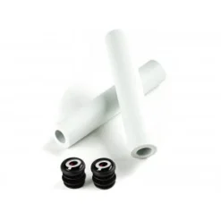 Poignées/Grips Silicone PROLOGO U-GRIP Mastery Blanc