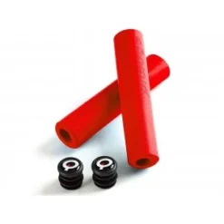 Poignées/Grips Silicone PROLOGO U-GRIP Mastery Rouge