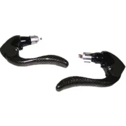 Poignées/Leviers De Freins CLM PROMAX 957 Carbone / Contre La Montre