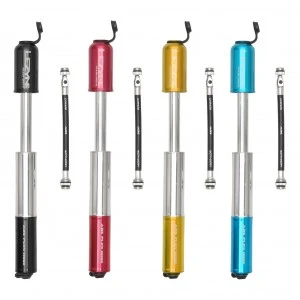 Pompe à Main LEZYNE ALLOY DRIVE S (170mm) Noir 3 Pompe à Main LEZYNE ALLOY DRIVE S (170mm) Noir – Image 3