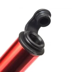 Pompe à Main LEZYNE HP DRIVE M (216mm) Rouge -Boutique Prologo pompe a main lezyne hp drive m 216mm rouge 3