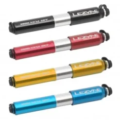 Pompe à Main LEZYNE PRESSURE DRIVE S (170mm) Rouge -Boutique Prologo pompe a main lezyne pressure drive s 170mm rouge 3