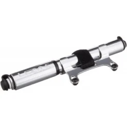 Pompe à Main LEZYNE ROAD DRIVE S (180mm) Argent