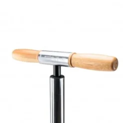 Pompe à Pied LEZYNE ALLOY FLOOR DRIVE Argent -Boutique Prologo pompe a pied lezyne alloy floor drive argent 2