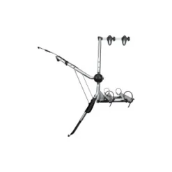 Porte Vélo THULE CLIP ON HIGH 9105 Pour 2 Vélos Sur Hayon