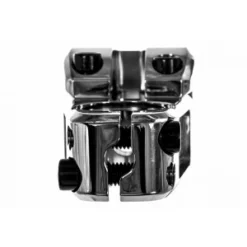 Potence Bmx FLUIDE Cypress 49/57mm Chrome -Boutique Prologo potence bmx fluide cypress 49535760mm chrome 50 2