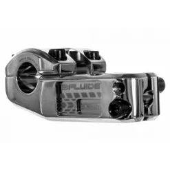 Potence Bmx FLUIDE Cypress 49/57mm Chrome -Boutique Prologo potence bmx fluide cypress 49535760mm chrome 50 3