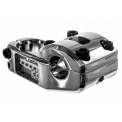 Potence Bmx FLUIDE Cypress 49/57mm Chrome -Boutique Prologo potence bmx fluide cypress 49535760mm chrome 50 4