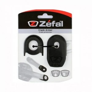 Protections Pour Manivelles ZEFAL Crank Armor 1 Protections Pour Manivelles ZEFAL Crank Armor