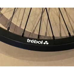 Roue Avant Bmx FLYBIKE TREBOL 20" Street Park -Boutique Prologo roue avant bmx flybike trebol 20 street park 2