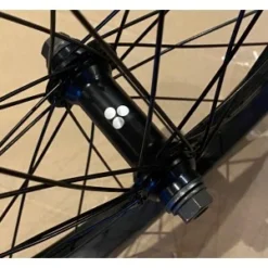 Roue Avant Bmx FLYBIKE TREBOL 20" Street Park -Boutique Prologo roue avant bmx flybike trebol 20 street park 3