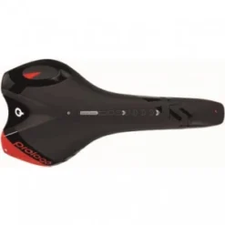 Selle PROLOGO NAGO EVO X15 NACK Carbon 134mm Noir & Rouge