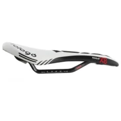 Selle PROLOGO NAGO EVO X8 CPC Nack Carbon 135mm Blanc & Noir -Boutique Prologo selle prologo nago evo x8 cpc nack carbon 135mm blanc noir 2