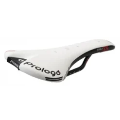 Selle PROLOGO NAGO EVO X8 Nack Carbon 135mm Blanc & Noir -Boutique Prologo selle prologo nago evo x8 nack carbon 135mm blanc noir 2