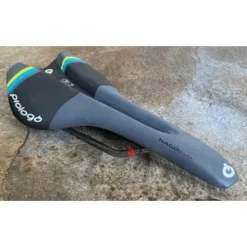 Selle PROLOGO NEW NAGO EVO PAS Tirox 141mm Astana -Boutique Prologo selle prologo new nago evo pas tirox 141mm astana 2