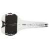 Selle PROLOGO NEW NAGO EVO Tirox 134mm Blanc & Noir