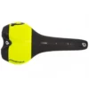 Selle PROLOGO NEW NAGO EVO Tirox 134mm Noir & Jaune Fluo