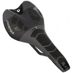 Selle PROLOGO SCRATCH 2 CPC NACK Carbon 134mm Noir & Gris