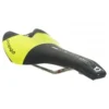 Selle PROLOGO SCRATCH 2 Tirox 134mm Noir & Jaune Fluo