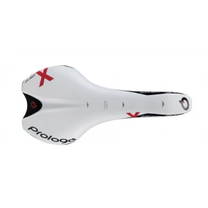 Selle PROLOGO X ZERO 2 Tirox 134mm Blanc 1 Selle PROLOGO X ZERO 2 Tirox 134mm Blanc