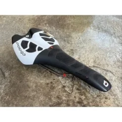 Selle PROLOGO ZERO 2 CPC Tirox 134mm Noir & Blanc -Boutique Prologo selle prologo zero 2 cpc tirox 134mm noir blanc 2