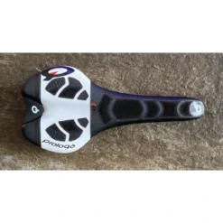 Selle PROLOGO ZERO 2 CPC Tirox 134mm Noir & Blanc