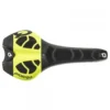 Selle PROLOGO ZERO 2 CPC Tirox 134mm Noir & Jaune Fluo