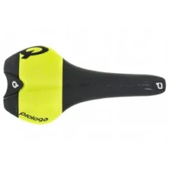 Selle PROLOGO ZERO 2 Tirox 134mm Noir & Jaune