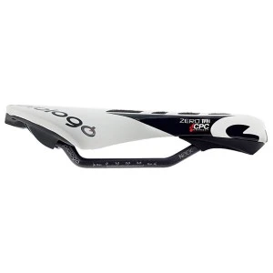 Selle PROLOGO ZERO TRI PAS CPC NACK 134 Carbone Noir/Blanc Triathlon 2 Selle PROLOGO ZERO TRI PAS CPC NACK 134 Carbone Noir/Blanc Triathlon – Image 2