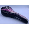 Selle TANGENT Noir/Rose