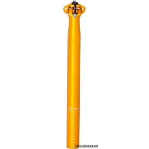 Tige De Selle AZONIC Pin-It 27,2/30,9/31,6mm Orange 2 Tige De Selle AZONIC Pin-It 27,2/30,9/31,6mm Orange – Image 2