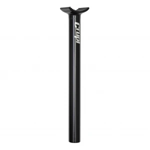 Tige De Selle Bmx CRUPI Pivotal 22.2/26.8/27.2mm Noir 1 Tige De Selle Bmx CRUPI Pivotal 22.2/26.8/27.2mm Noir