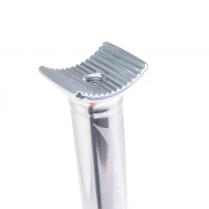 Tige De Selle Bmx ELEVN Pivotal 22.2/27.2mm Rouge 3 Tige De Selle Bmx ELEVN Pivotal 22.2/27.2mm Rouge – Image 3