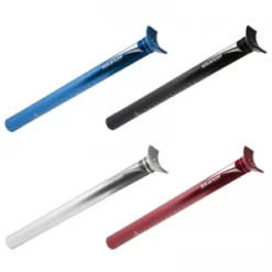 Tige De Selle Bmx ELEVN Pivotal 26.8/27.2mm Bleu -Boutique Prologo tige de selle bmx elevn pivotal 268272mm bleu 40 3