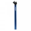 Tige De Selle MSC STRAIGHT Alu 30,9 X 400mm Bleu