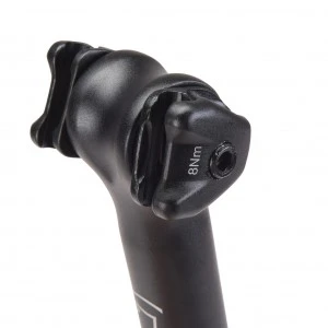 Tige De Selle PRO LT Alu 30,9 X 400mm Offset 0mm Noir 2 Tige De Selle PRO LT Alu 30,9 X 400mm Offset 0mm Noir – Image 2