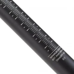 Tige De Selle PRO LT Alu 30,9 X 400mm Offset 0mm Noir 5 Tige De Selle PRO LT Alu 30,9 X 400mm Offset 0mm Noir -Boutique Prologo tige de selle pro lt alu 309 x 400mm offset 0mm noir 2