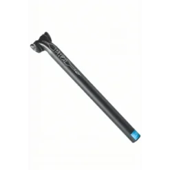 Tige De Selle PRO LT Alu 30,9 X 400mm Offset 20mm Noir