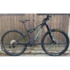 VTT ORBEA OIZ H20 29" Taille S Noir/Vert