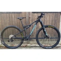 VTT ORBEA OIZ H20 29" Taille S Noir/Vert